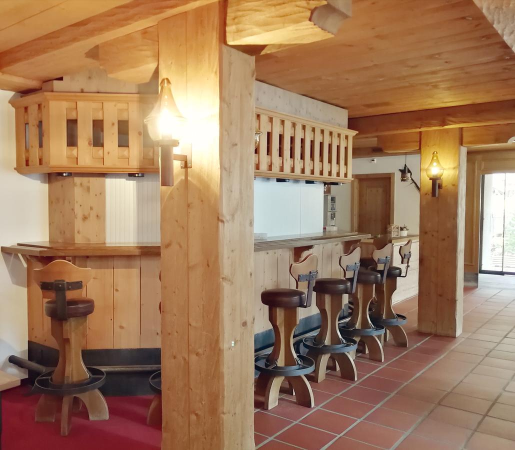 Ambiente Mountain Style Hotel Саас-Фее Екстериор снимка