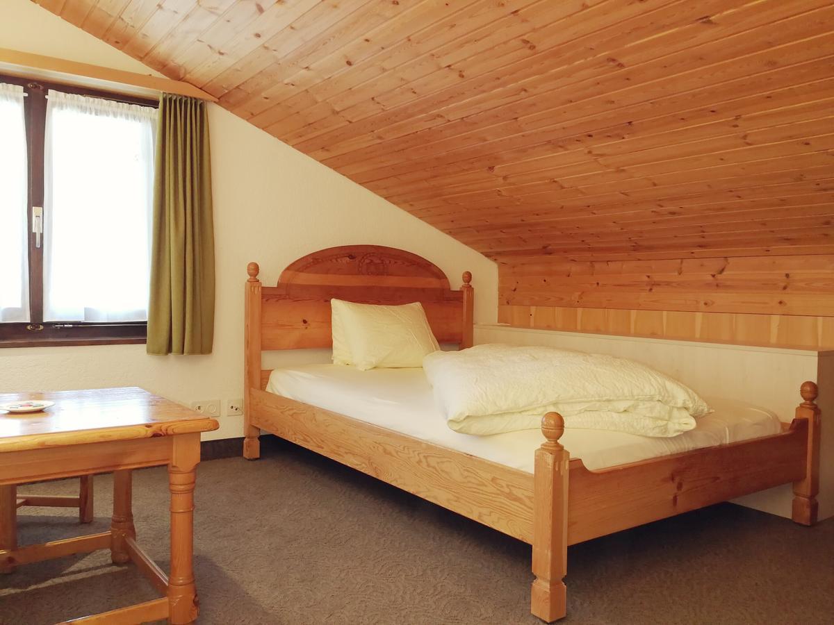 Ambiente Mountain Style Hotel Саас-Фее Екстериор снимка