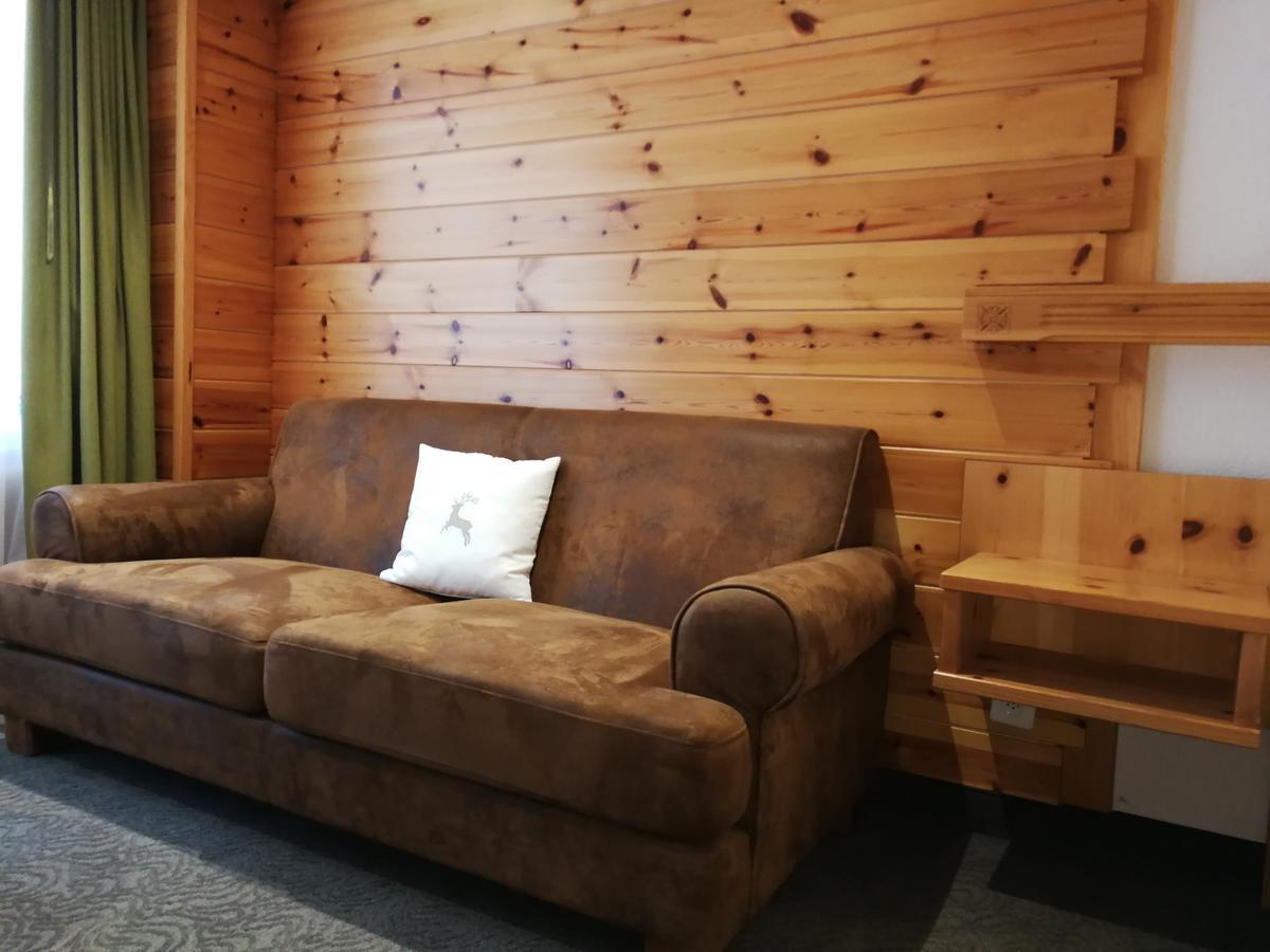 Ambiente Mountain Style Hotel Саас-Фее Екстериор снимка